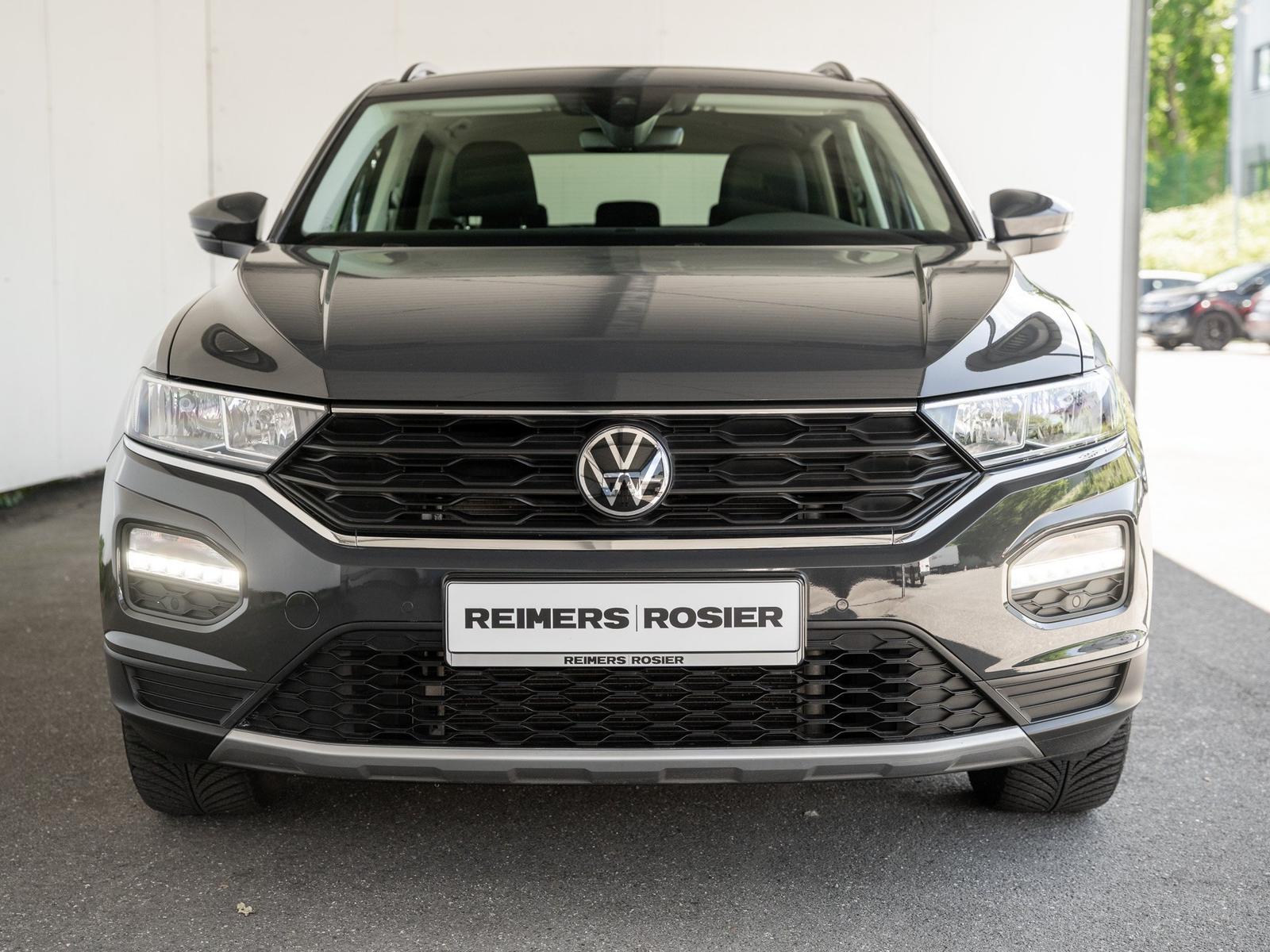 Volkswagen T-ROC Style 1.0 TSI 6-Gang ACC