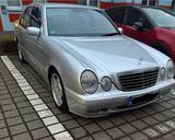 Mercedes-Benz Mercedes Benz E270 CDI AVANTGARDE Amg Opti... - gebrauchte Mercedes-Benz E 270 aus dem Jahr 2001