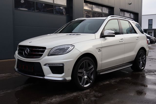 Mercedes-Benz ML 63 AMG Performance designo Dinamica 360°-Kame