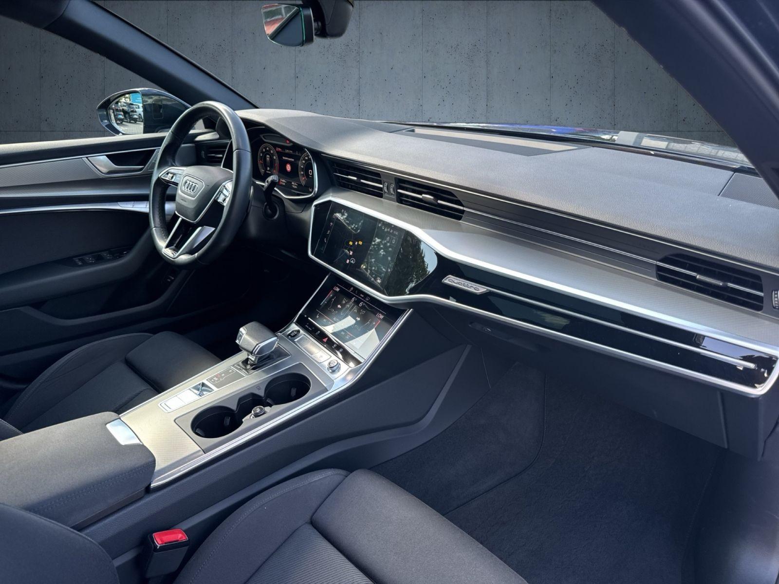 Audi A6 Avant Sport 45 TFSI qu AHK/Bav/Pano/PBox/Kam, миниатюра 16