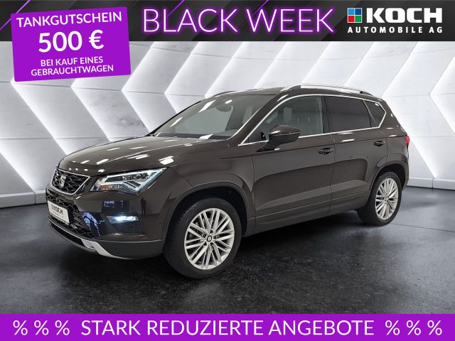 Seat Ateca 2.0 TSI 4Drive DSG Xcellence NAV 360°CAM