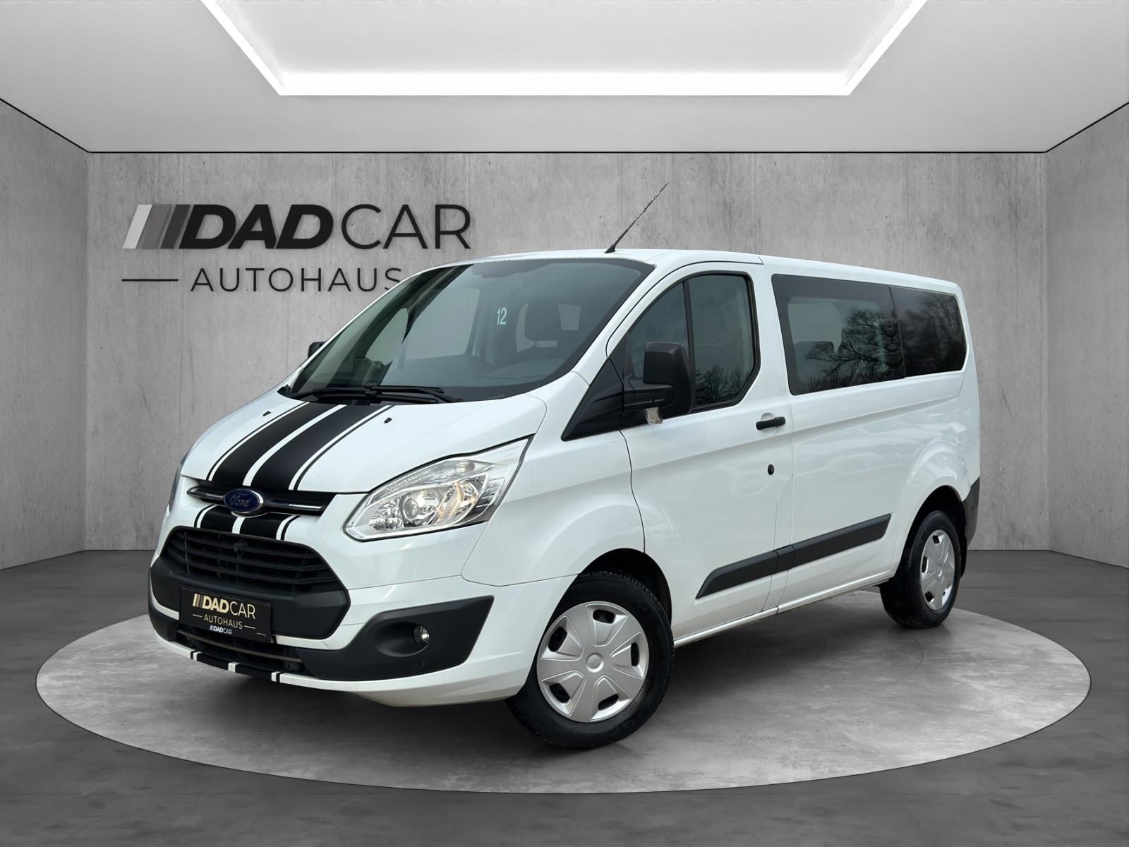 Ford Transit Custom 310 L1 Trend *AHK*PDC*6-Sitzer*