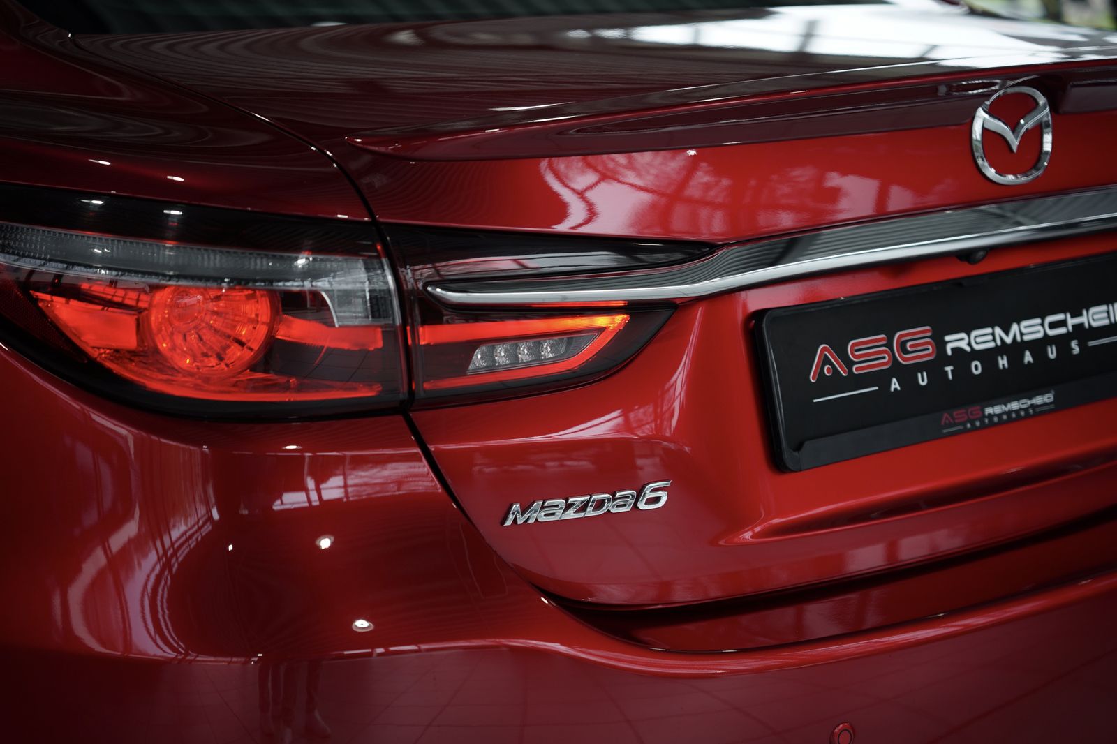Mazda 6