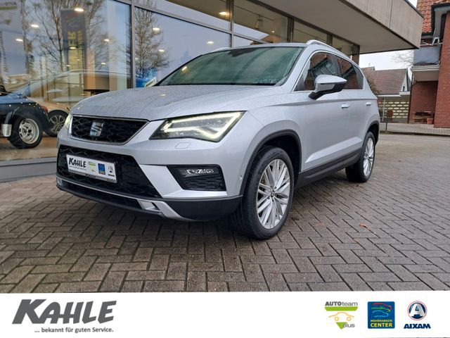 Seat Ateca 1.4 EcoTSI 110kW Xcellence DSG LED Kamera