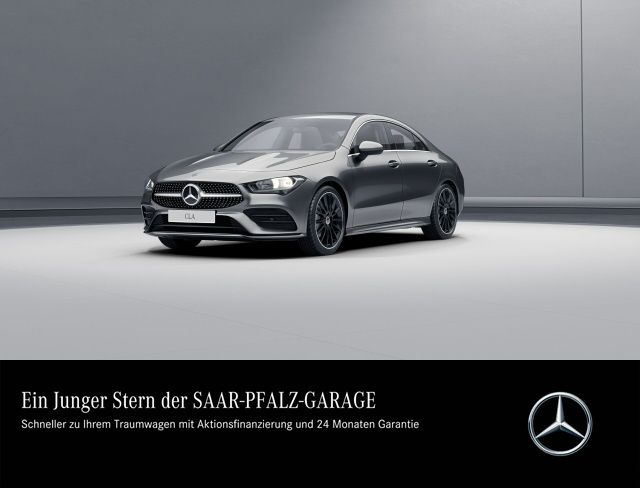 Image of Mercedes-Benz CLA 200