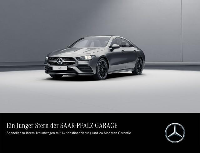 Mercedes-Benz CLA 200 Coupé AMG*CARPLAY*AMBIENTE*R-KAM*PTS*DAB