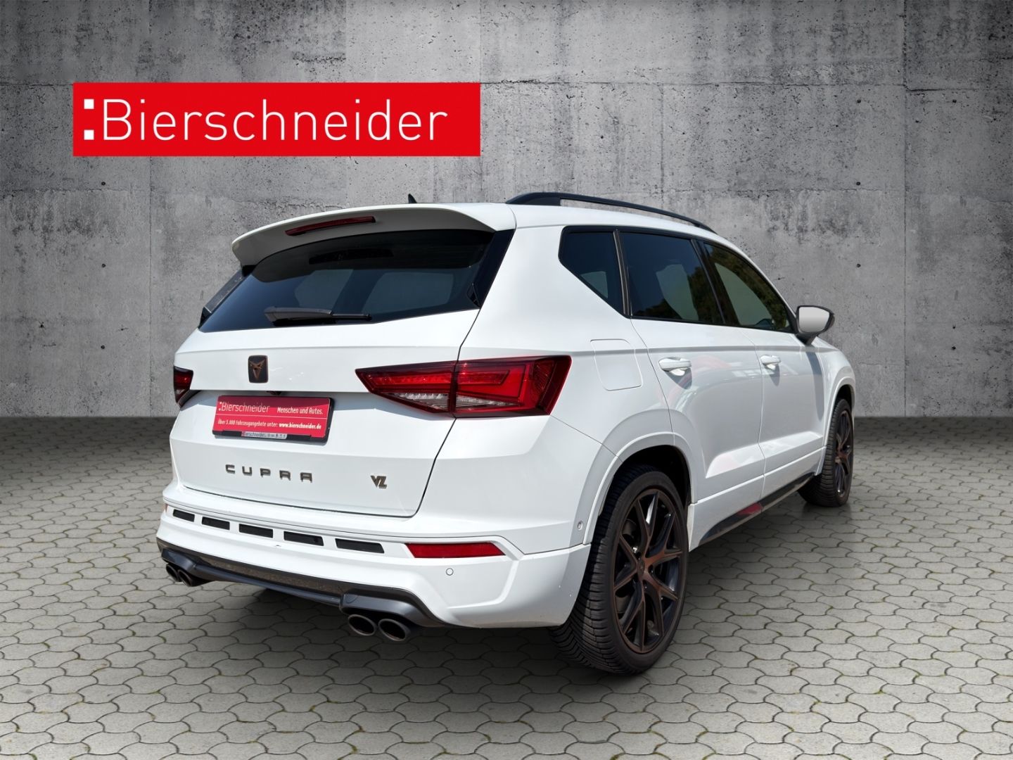 Cupra Ateca - Bild 9