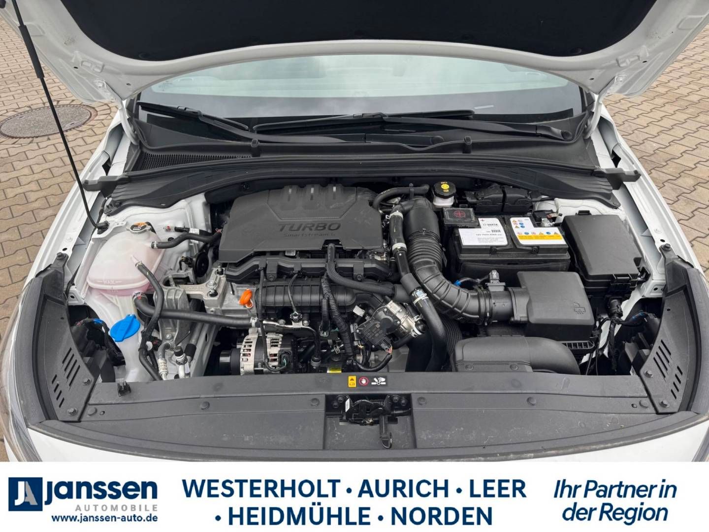 Fahrzeugabbildung Hyundai i30 ADVANTAGE