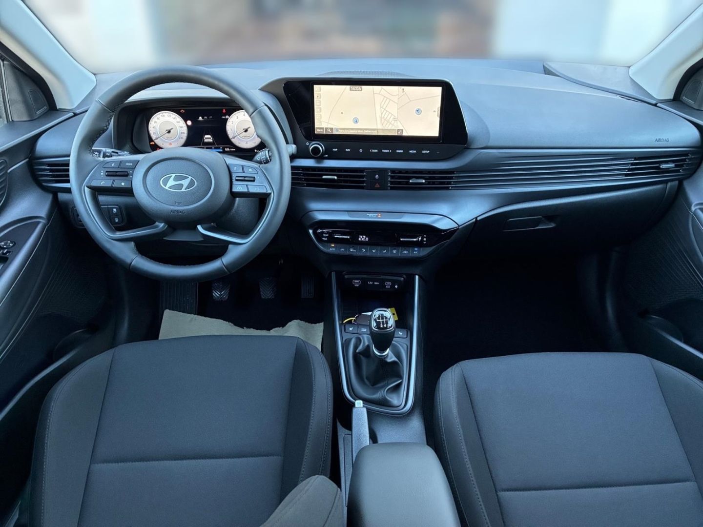 Hyundai i20 - Bild 11