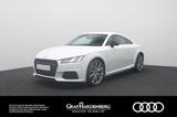 Audi TT Coupe 2.0 TFSI quattro S line LED B&O - gebrauchte Audi TT aus dem Jahr 2018