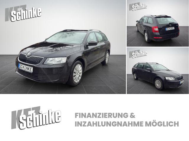 Skoda Octavia Combi Active