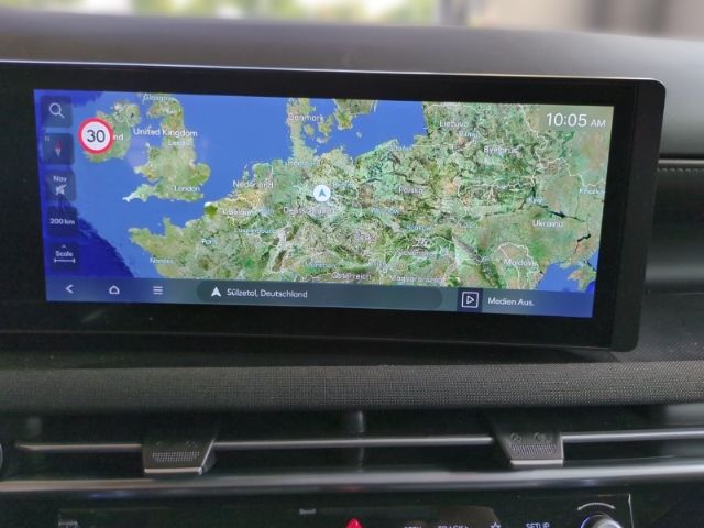Fahrzeugabbildung Hyundai Tucson FL PHEV (MY25) 1.6 T-GDi (252 PS) 6-AT 4W
