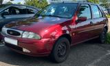 Ford Fiesta Ghia - gebrauchte Ford Fiesta aus dem Jahr 1996