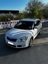 Skoda Fabia Combi Sport 1,6 16V - Skoda Fabia: Combi Sport