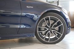 Fahrzeugabbildung Mercedes-Benz C 43 T AMG 9G 4-MATIC NAVI/LED/VIRT./SH/BURMES.