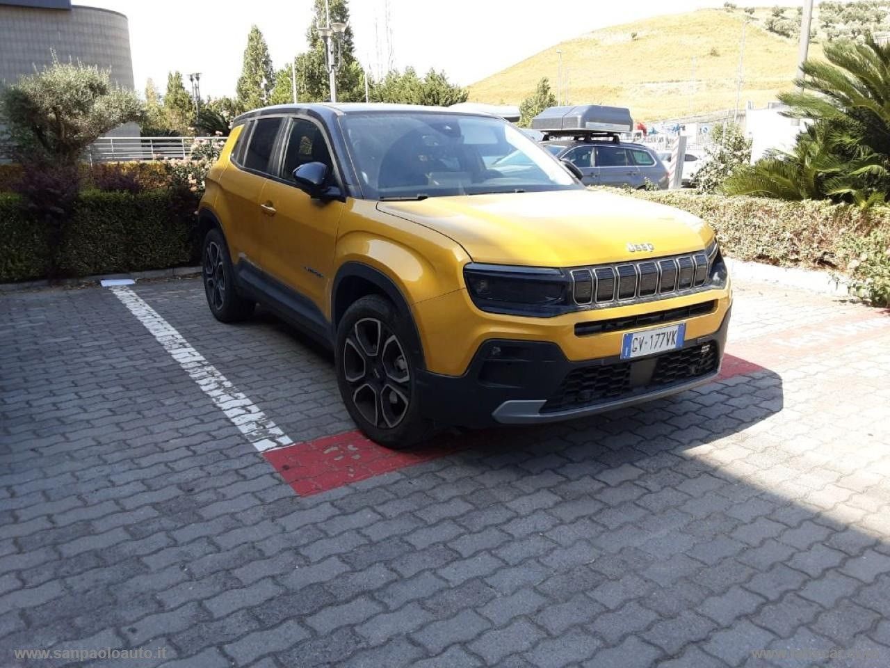 Other JEEP Avenger BEV Summit