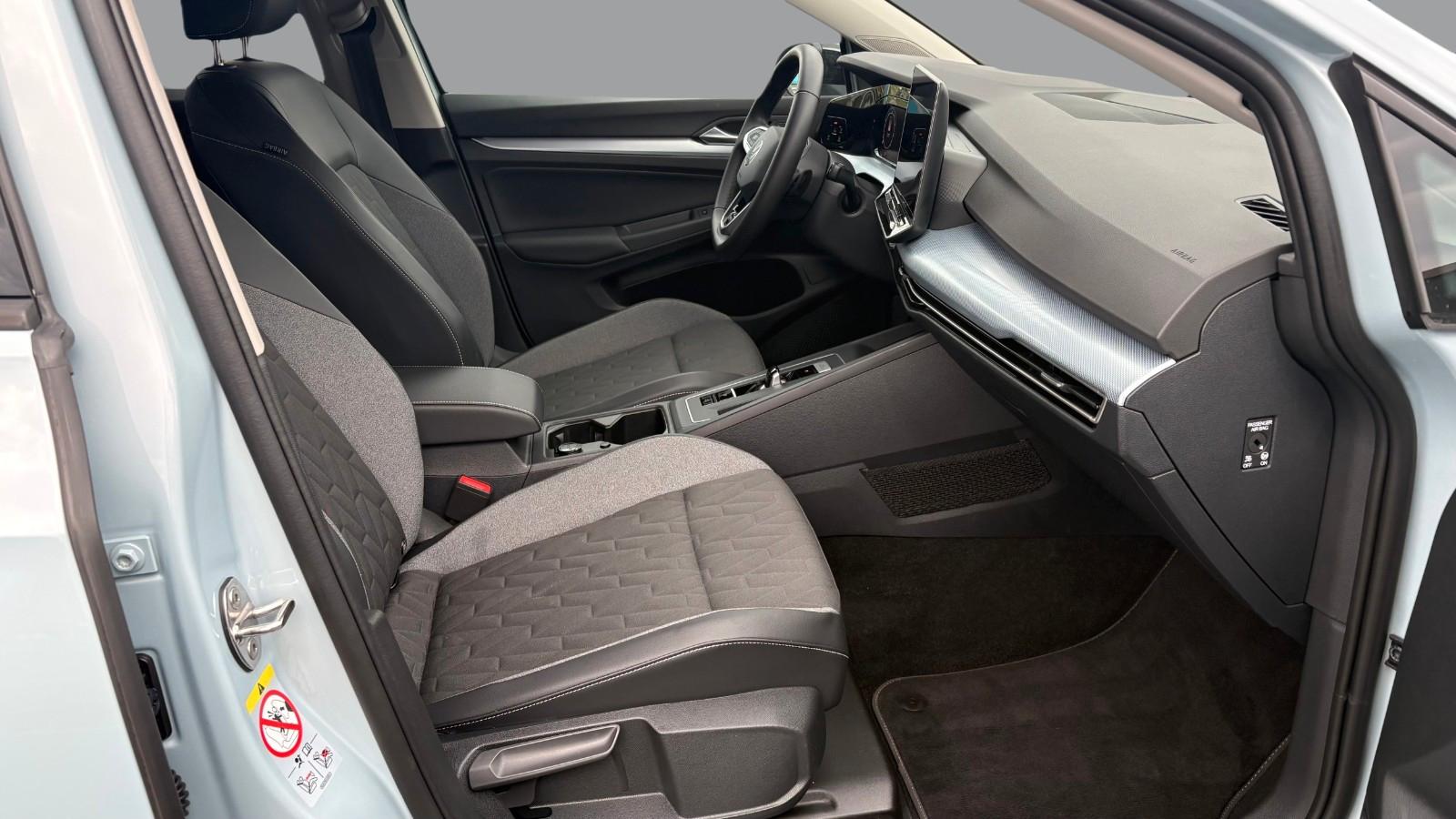 Volkswagen Golf V III Variant 1.5 eTSI DSG 360°,ACC,KLIMA, миниатюра 13