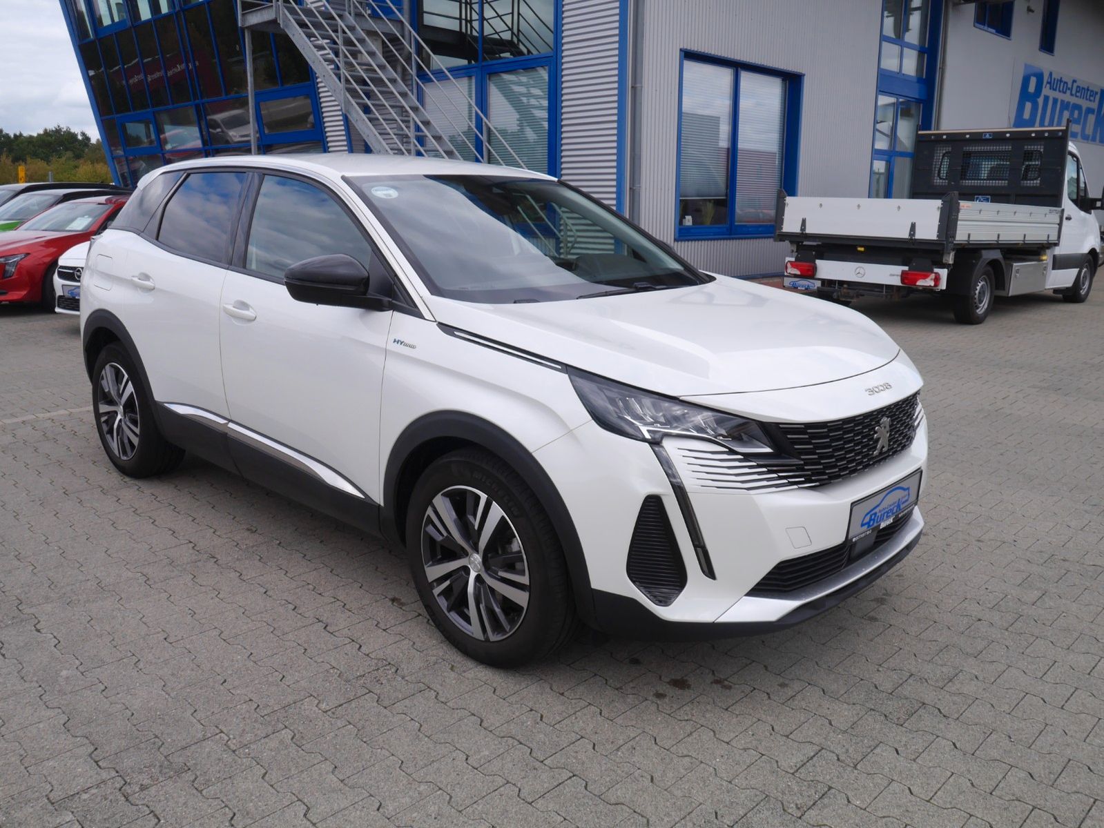 Peugeot 3008 - 1