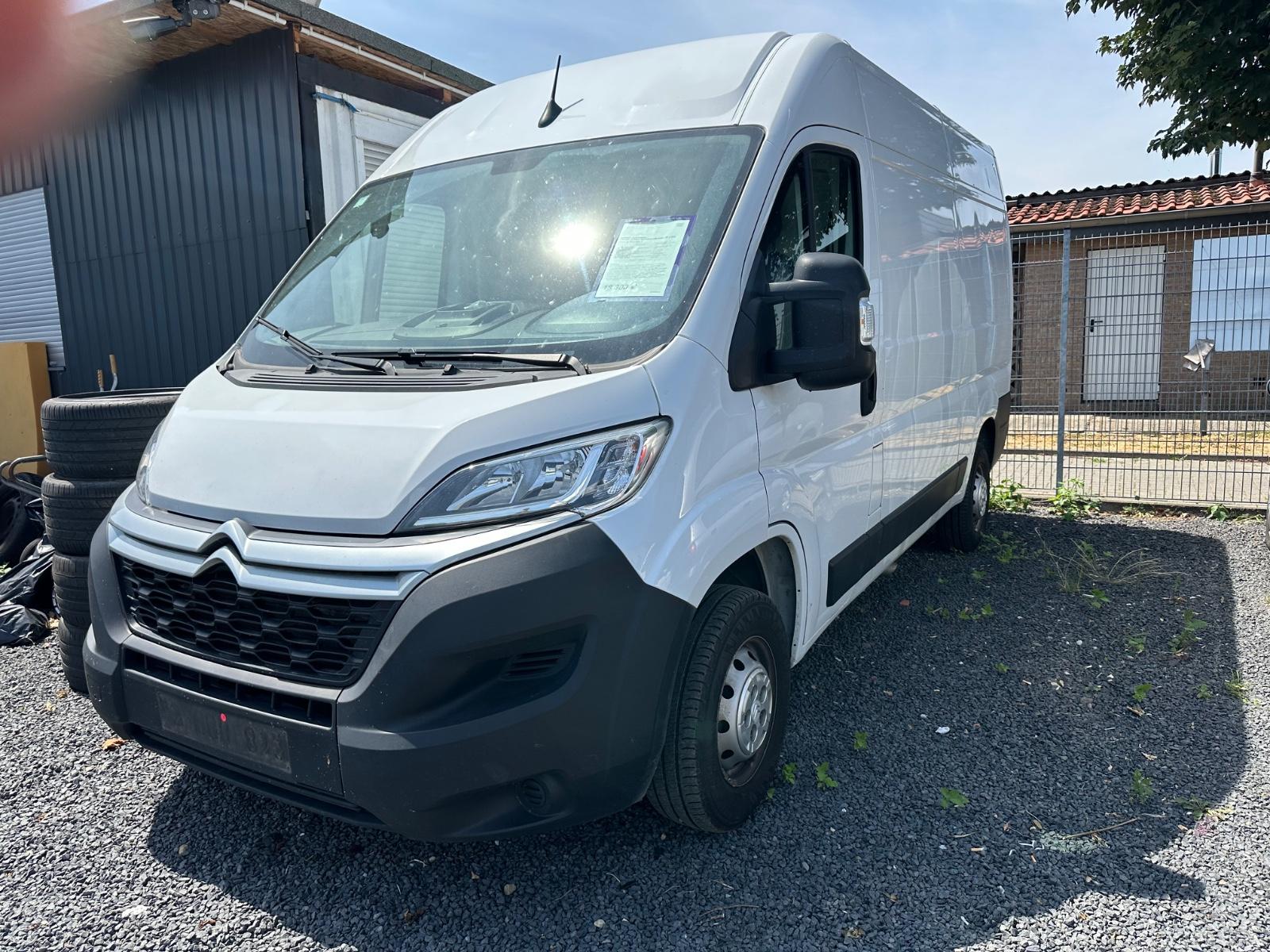 Citroën Jumper Grossraumkasten 35 L2H2 Control Top