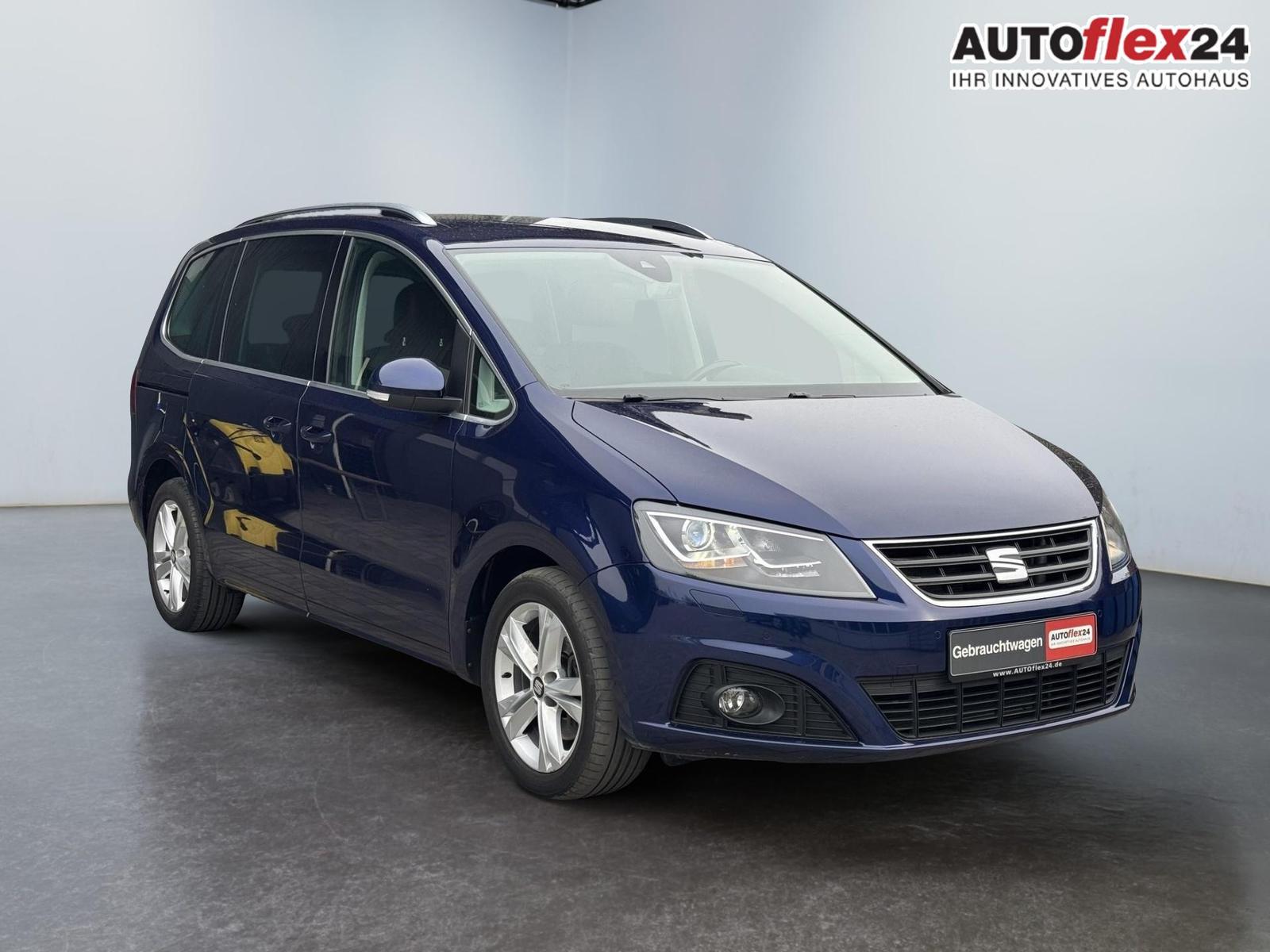 Seat Alhambra 2.0 TDI FR-Line 4x4 el Schiebetüren ...
