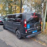 Opel Vivaro - Behindertengerechte Opel Vivaro
