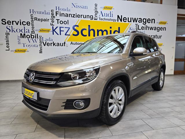 Volkswagen Tiguan 1.4 16V TSI Sport & Style **4x4**AHK**