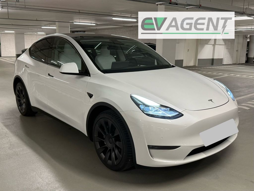 Image of Tesla Model Y