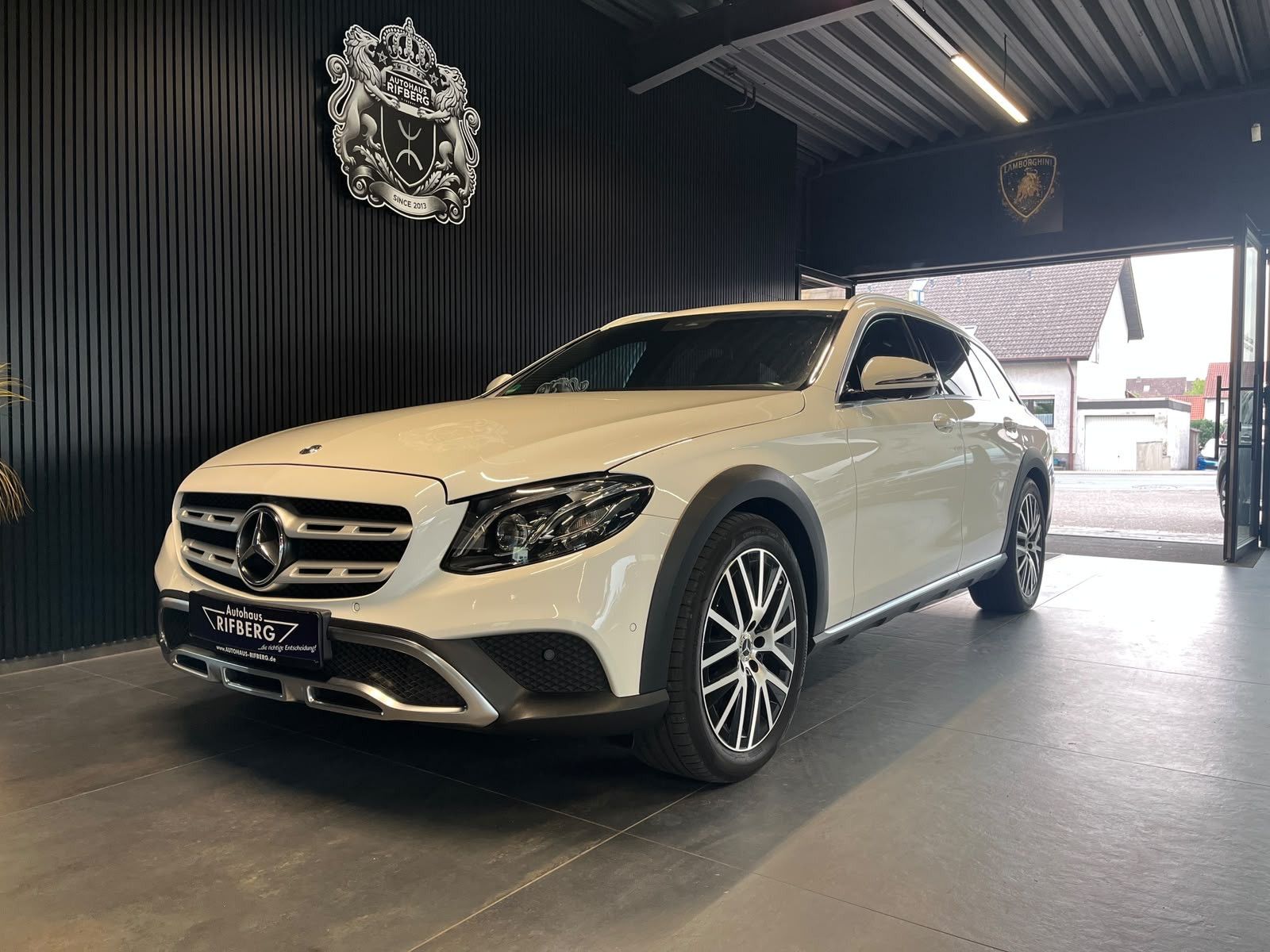 MERCEDES-BENZ E 400  d 4Matic All-Terrain AVANTGARDE/LED/360°