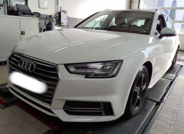 Audi A4 Avant sport ultra S-LINE Aut. LED|NAVI|PDC|LM