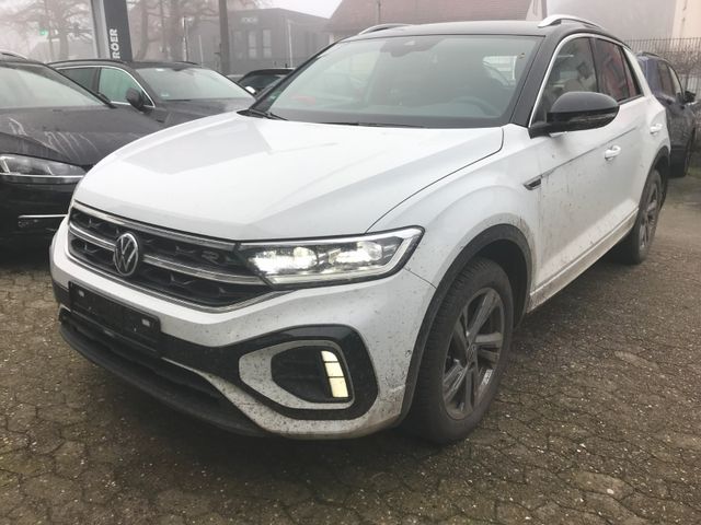 Volkswagen T-Roc R-Line TDI DSG NAVI PTS Sitzh ACC AHK