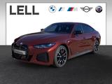 BMW i4 M50 Gran Coupé HiFi DAB Komfortzg. Klimaaut. - rote BMW i4