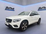 Mercedes-Benz GLC 220d 4Matic*COMMAND*LED*AMBIENTE*NIGHT-PAKET - Mercedes-Benz Gebrauchtwagen von 2017