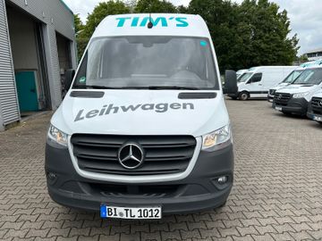 Fahrzeugabbildung Mercedes-Benz Sprinter III  316 CDI Maxi Hochdach Navi