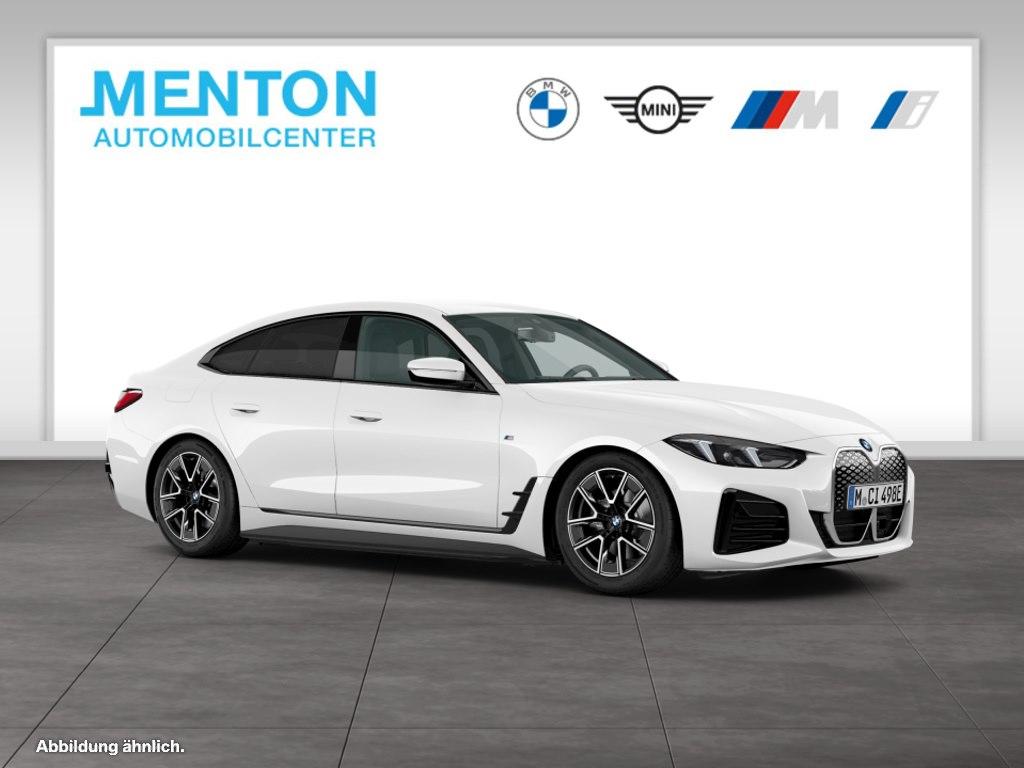 BMW i4 eDrive40 Gran Coupé M Sportpaket HiFi DAB