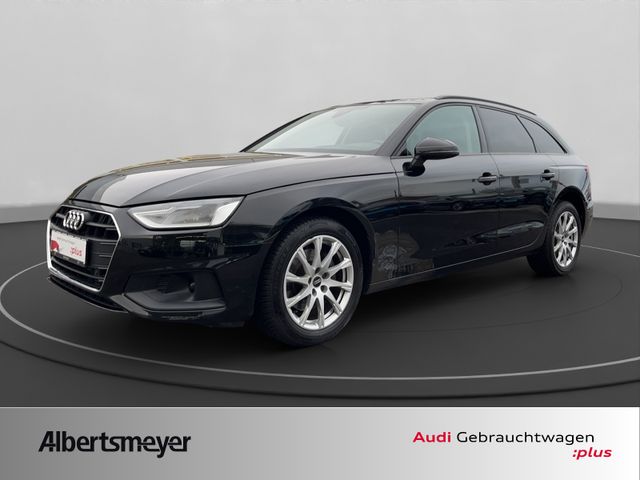 Audi A4 Avant 2.0 TFSI+NAVI+PDC VO&HI+LED+KLIMA