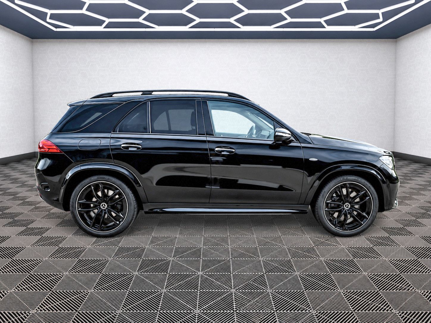 Mercedes-Benz GLE 400 e 4MATIC foto 4
