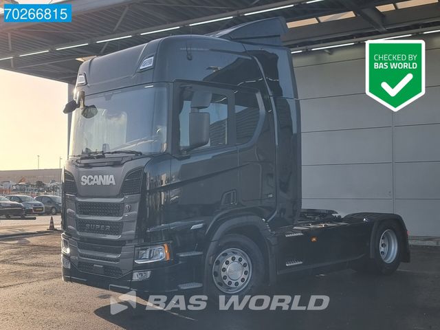 Scania R460 4X2 NEW! Retarder 2x Tanks StandKlima 4x Ai