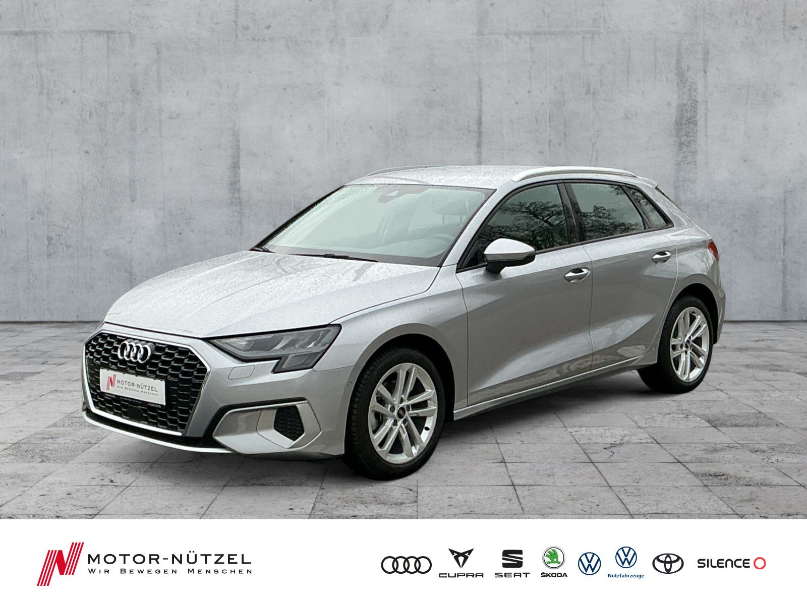 Audi A3 - Bild 1