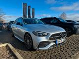 Mercedes-Benz C 200 T AMG Night 19 DLight Distr Sound Kamera - Mercedes-Benz C 200: Navigationssystem