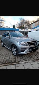 Mercedes-Benz ML 250 BlueTec 4 MATIC - Mercedes-Benz ML 250: Privatanbieter