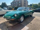 Alfa Romeo Spider - Alfa Romeo Spider aus 1980