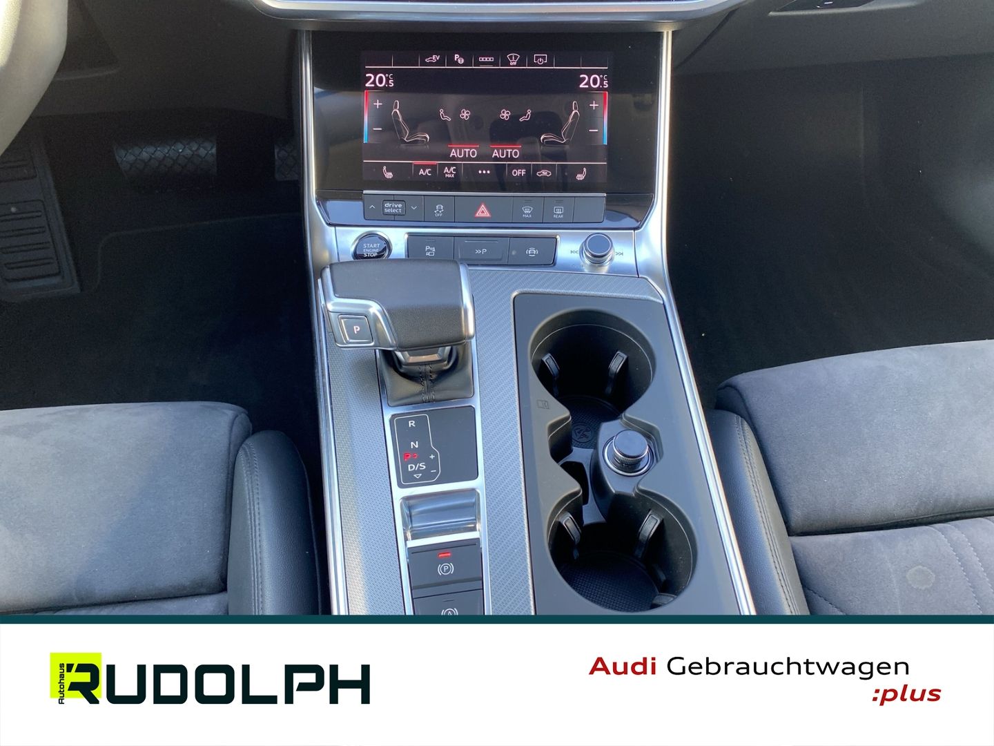 Audi A6 - Bild 16