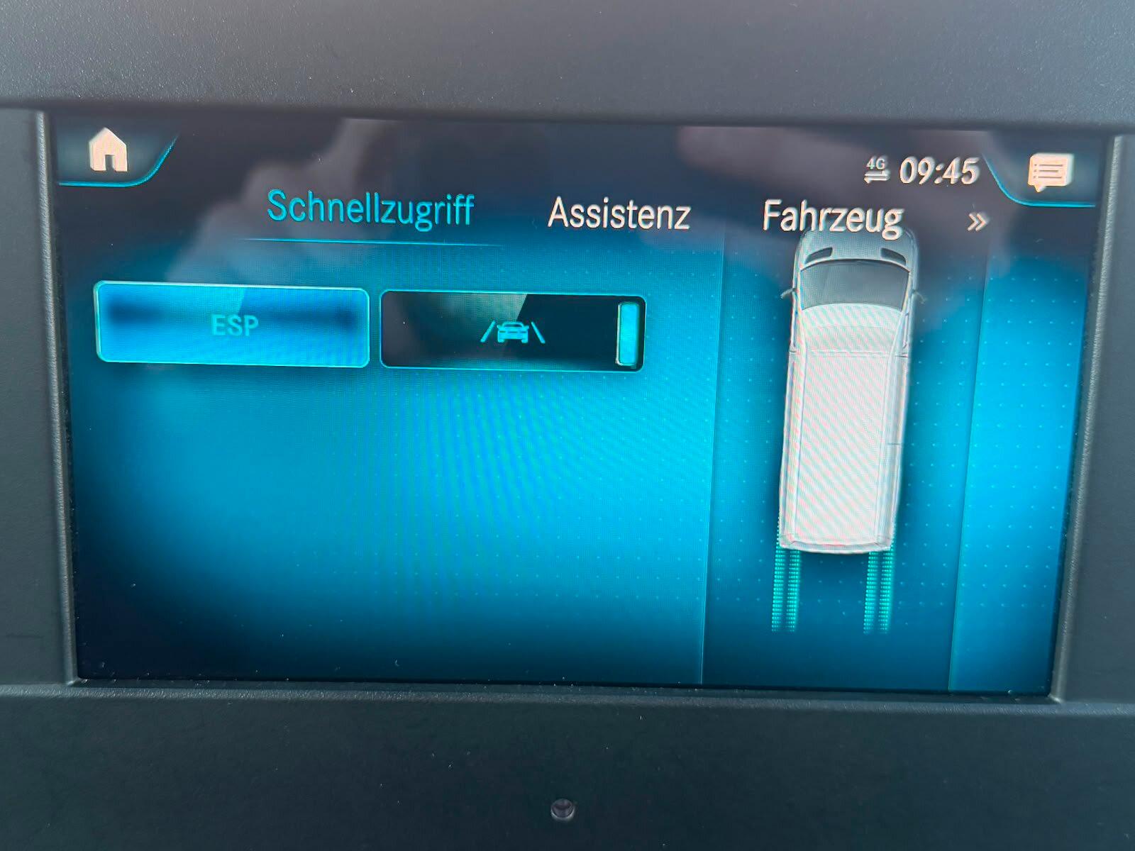 Mercedes-Benz Sprinter 317 CDI HD L2H2 AHZV+NAVI+KAMERA+Navi