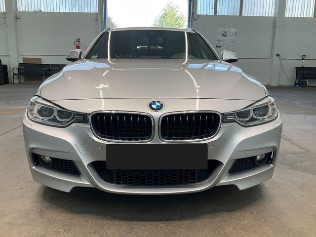 BMW 335i xDrive M Leder*Navi*Xenon*Memory*HuD*AHK