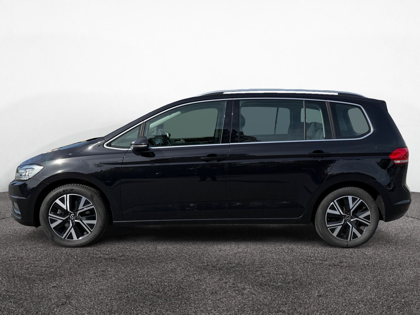 Volkswagen Touran 1.5 TSI Highline+Navi+RFK+LED+PDC+SHZ imagem 3