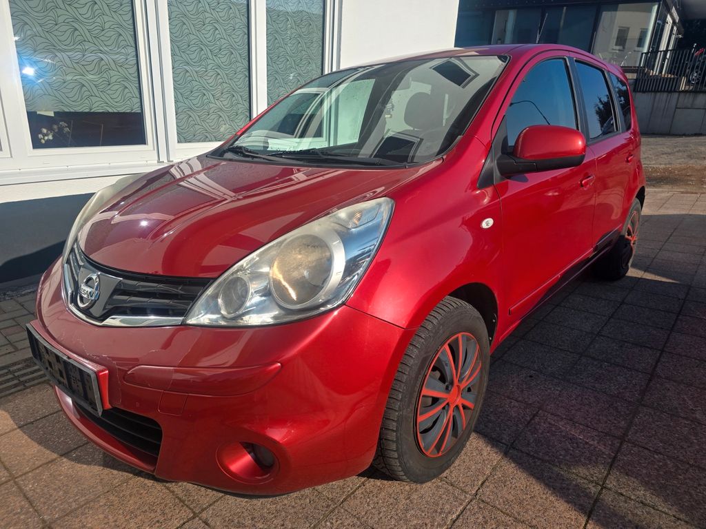 Angebot ansehen Nissan Note