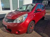 Nissan Note I-WAY 1,4. NAVI, SHZ, Tempo, TÜV NEU - Nissan Note Kleinbus I way mit Benzin-Antrieb