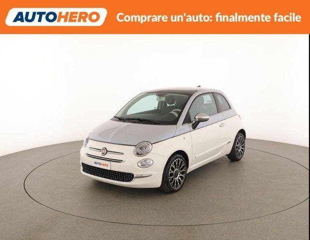 Image of Fiat 500