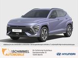 Hyundai KONA N-Line MY25 1,6 l DCT SHZ KAMERA NAVI LED - Hyundai KONA: N Line