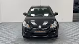 Suzuki SX4 1.6 _ Zustand tadellos _ Historie perfekt - schwarze Suzuki SX4